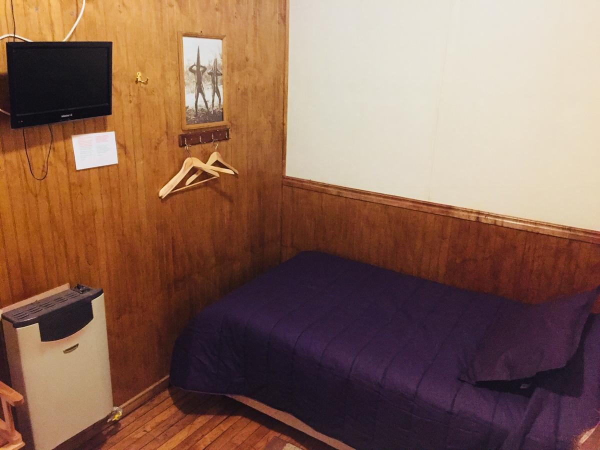 Hostal Chalet Las Violetas Пунта-Аренас Экстерьер фото