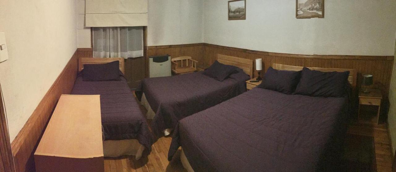 Hostal Chalet Las Violetas Пунта-Аренас Экстерьер фото