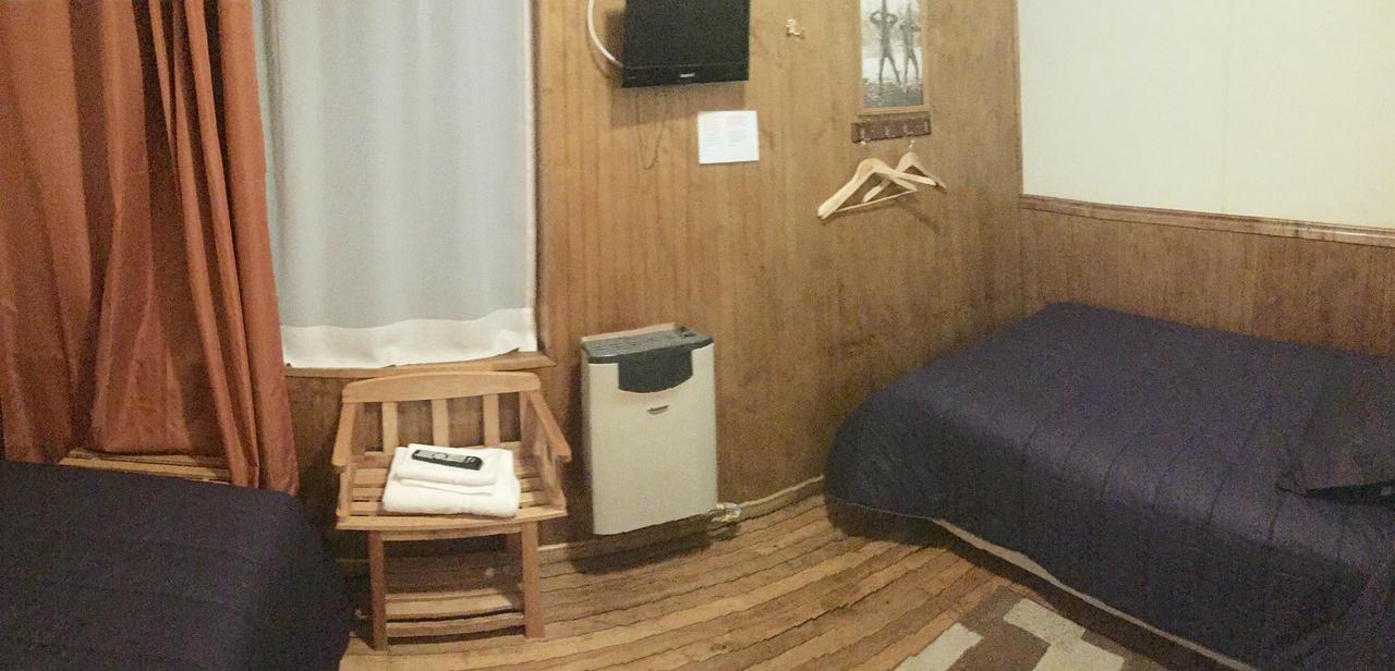 Hostal Chalet Las Violetas Пунта-Аренас Экстерьер фото