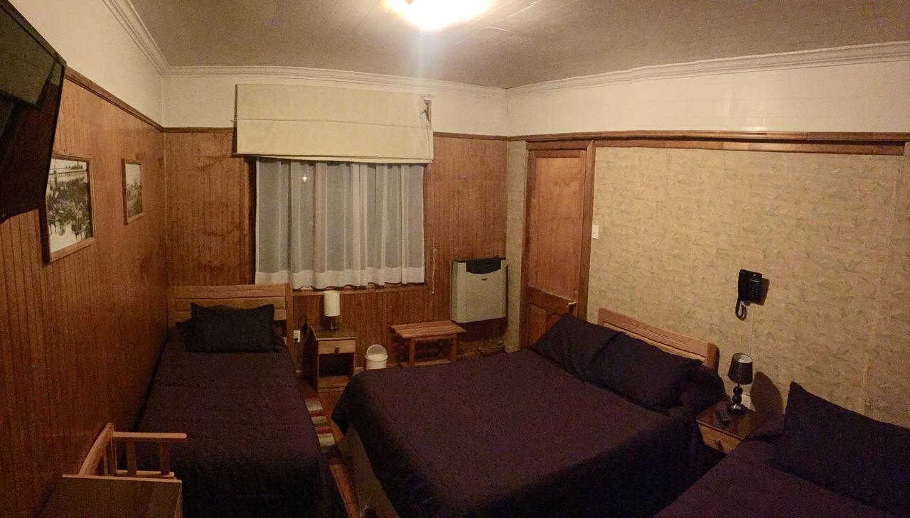 Hostal Chalet Las Violetas Пунта-Аренас Экстерьер фото