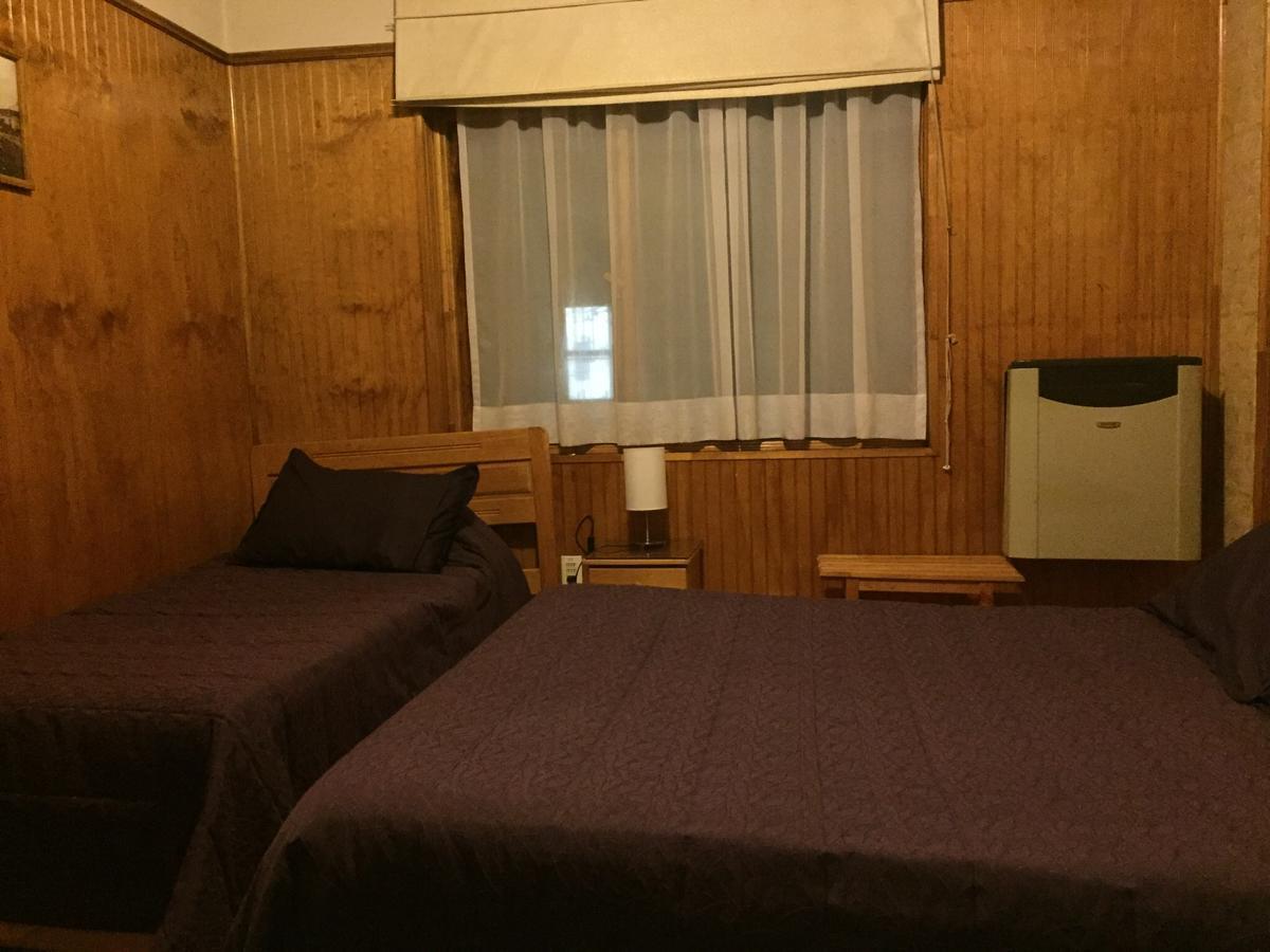 Hostal Chalet Las Violetas Пунта-Аренас Экстерьер фото