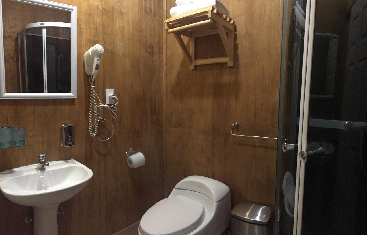 Hostal Chalet Las Violetas Пунта-Аренас Экстерьер фото