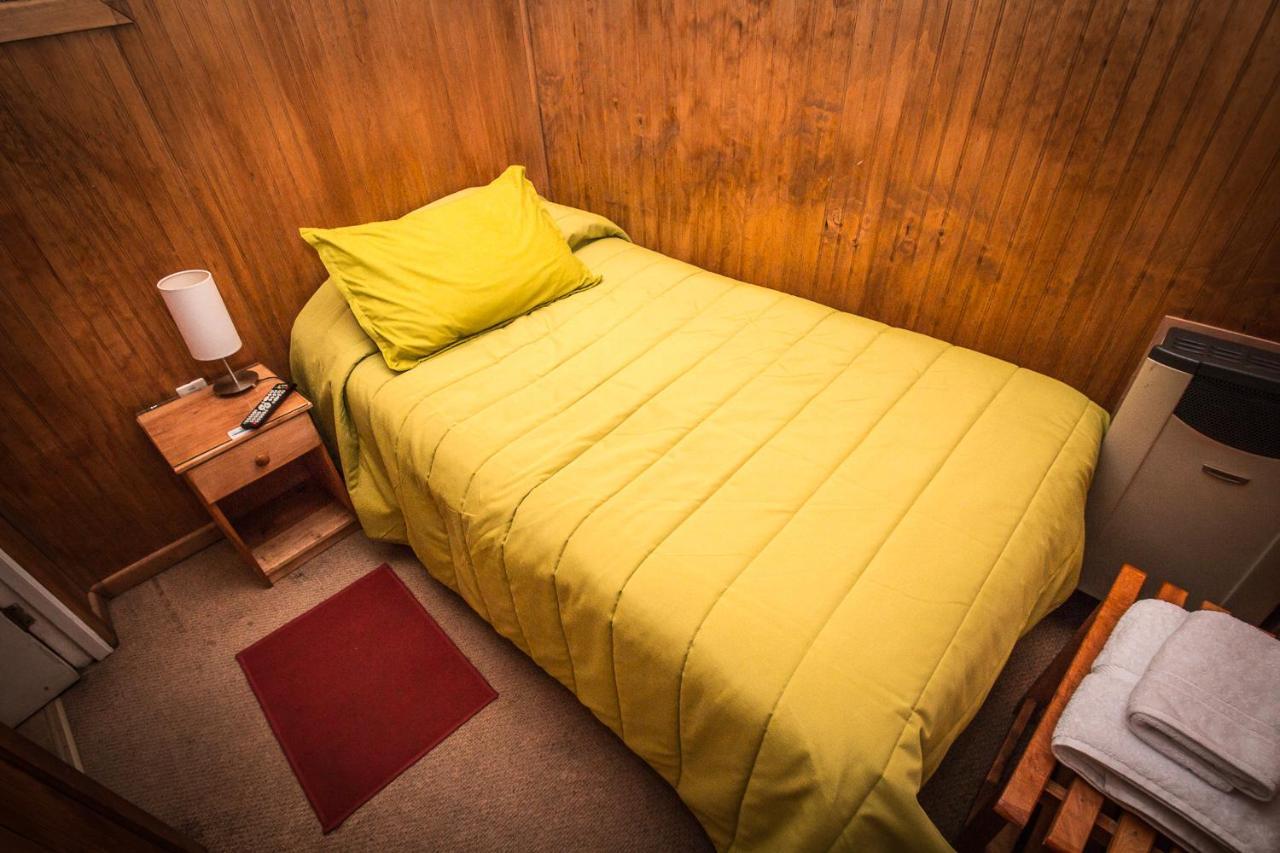 Hostal Chalet Las Violetas Пунта-Аренас Экстерьер фото