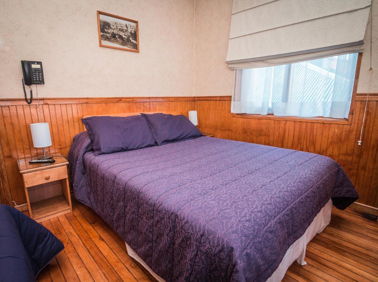 Hostal Chalet Las Violetas Пунта-Аренас Экстерьер фото